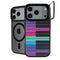 Color Piano Keys iPhone 18 Pro Kickstand Case