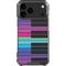 Color Piano Keys iPhone 18 Pro Max Clear Case