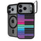 Color Piano Keys iPhone 18 Pro Max Kickstand Case