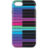 Color Piano Keys iPhone Cases