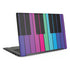 Color Piano Keys Dell Latitude Skin