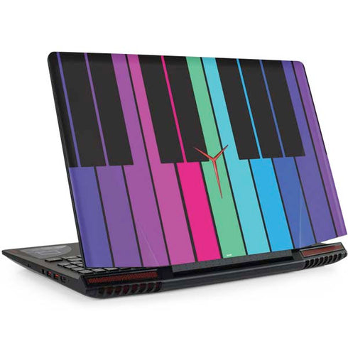 Color Piano Keys Legion Y720 Skin