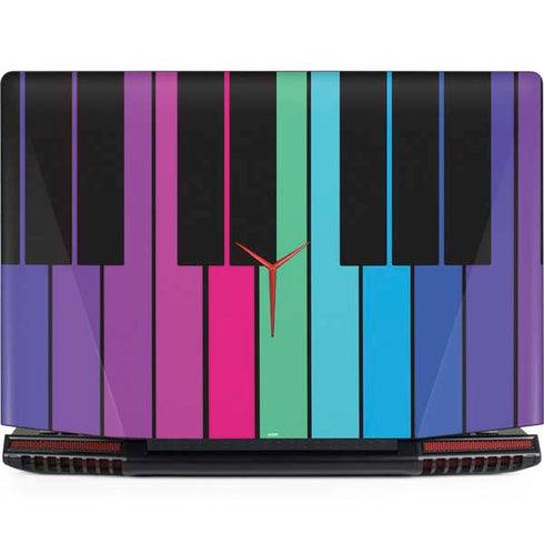 Color Piano Keys Legion Y720 Skin