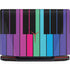 Color Piano Keys Legion Y720 Skin