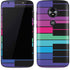 Color Piano Keys Moto E5 Play Skin