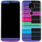 Color Piano Keys Moto E5 Plus Skin