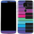 Color Piano Keys Moto E5 Plus Skin