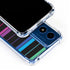Color Piano Keys Moto G 5G (2024) Clear Case