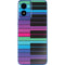 Color Piano Keys Moto G Play 4G (2024) Skin