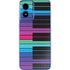 Color Piano Keys Moto G Play 4G (2024) Skin