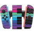 Color Piano Keys Nintendo Switch 2 (2025) Joy-Con Controller Skin