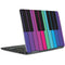 Color Piano Keys Notebook 9 Pro 13in (2017) Skin