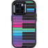 Color Piano Keys Otterbox Defender iPhone Skin