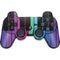 Color Piano Keys PS3 Dual Shock wireless controller Skin