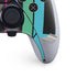 Color Piano Keys PS5 DualSense Edge Pro Controller Skin