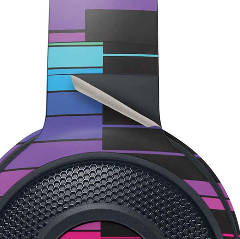 Color Piano Keys Razer Kraken X Skin