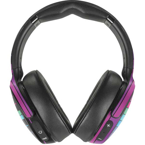 Color Piano Keys Skullcandy Venue Skin