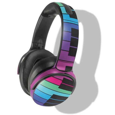 Color Piano Keys Skullcandy Venue Skin