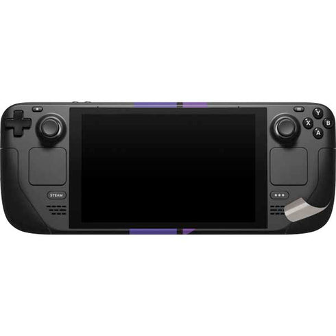Color Piano Keys Steam Deck Handheld Gaming Computer Skin