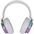 Color Piano Keys Surface Headphones Skin