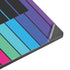 Color Piano Keys Surface Laptop 7 13.8in Skin