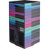 Color Piano Keys XBox Series X Digital Edition Console Skin