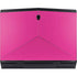Color Pop Corvette Fusia Dell Alienware Skin