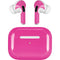 Color Pop Corvette Fusia Apple AirPods Pro Skin