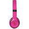 Color Pop Corvette Fusia Beats Solo 3 Wireless Skin