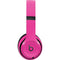 Color Pop Corvette Fusia Beats Studio Pro Wireless Headphones Skin