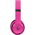 Color Pop Corvette Fusia Beats Studio Pro Wireless Headphones Skin