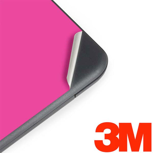Color Pop Corvette Fusia HP Chromebook Skin