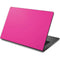 Color Pop Corvette Fusia Dell Chromebook Skin