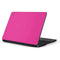 Color Pop Corvette Fusia Samsung Chromebook Skin