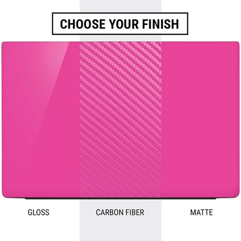 Color Pop Corvette Fusia Dell Vostro Skin