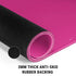 Color Pop Corvette Fusia Gaming Mouse Pad