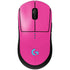 Color Pop Corvette Fusia G Pro Wireless Gaming Mouse Skin