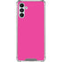 Color Pop Corvette Fusia Galaxy A13 5G Clear Case