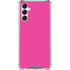 Color Pop Corvette Fusia Galaxy A14 5G Clear Case