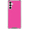 Color Pop Corvette Fusia Galaxy A16 5G Clear Case