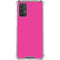 Color Pop Corvette Fusia Galaxy A32 5G Clear Case