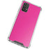 Color Pop Corvette Fusia Galaxy A32 5G Clear Case