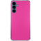 Color Pop Corvette Fusia Galaxy A35 5G Clear Case