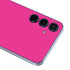 Color Pop Corvette Fusia Galaxy A35 5G Skin
