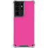 Color Pop Corvette Fusia Galaxy S21 Ultra 5G Clear Case