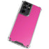 Color Pop Corvette Fusia Galaxy S21 Ultra 5G Clear Case