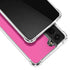 Color Pop Corvette Fusia Galaxy S22 Clear Case