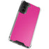 Color Pop Corvette Fusia Galaxy S22 Plus Clear Case