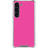 Color Pop Corvette Fusia Galaxy S23 Clear Case