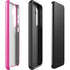 Color Pop Corvette Fusia Galaxy S24 Plus Impact Case